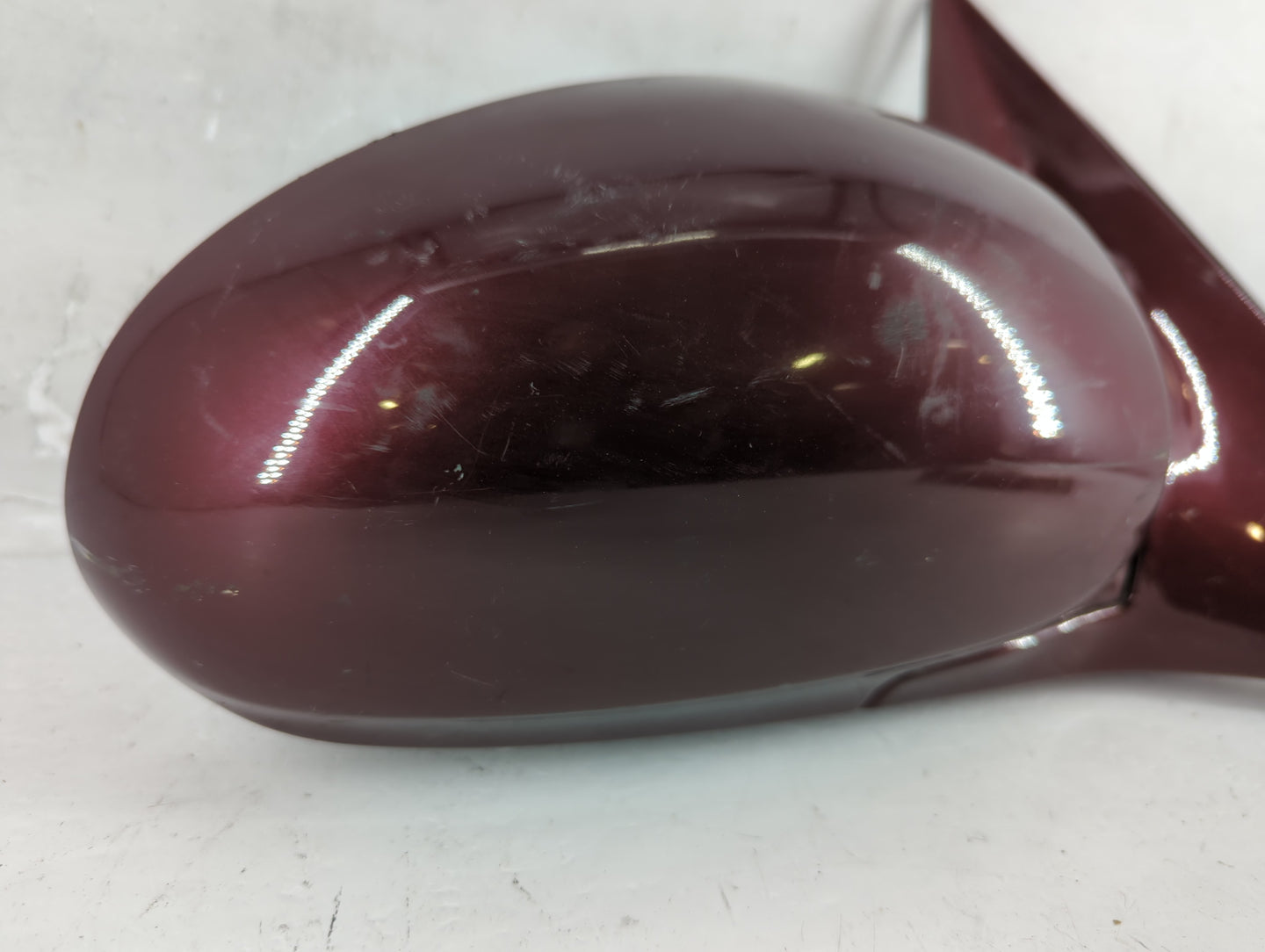 1999-2005 Hyundai Sonata Passenger Side View Mirror - Right Door Mirror OEM Used - Oemusedautoparts1.com