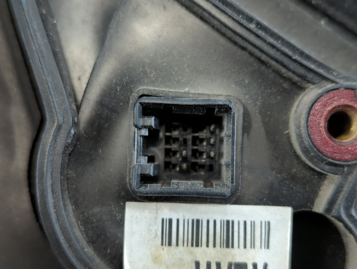 1999-2005 Hyundai Sonata Side Mirror Replacement Passenger Right View Door Mirror P/N:IIIE4012101 Fits OEM Used Auto Parts -