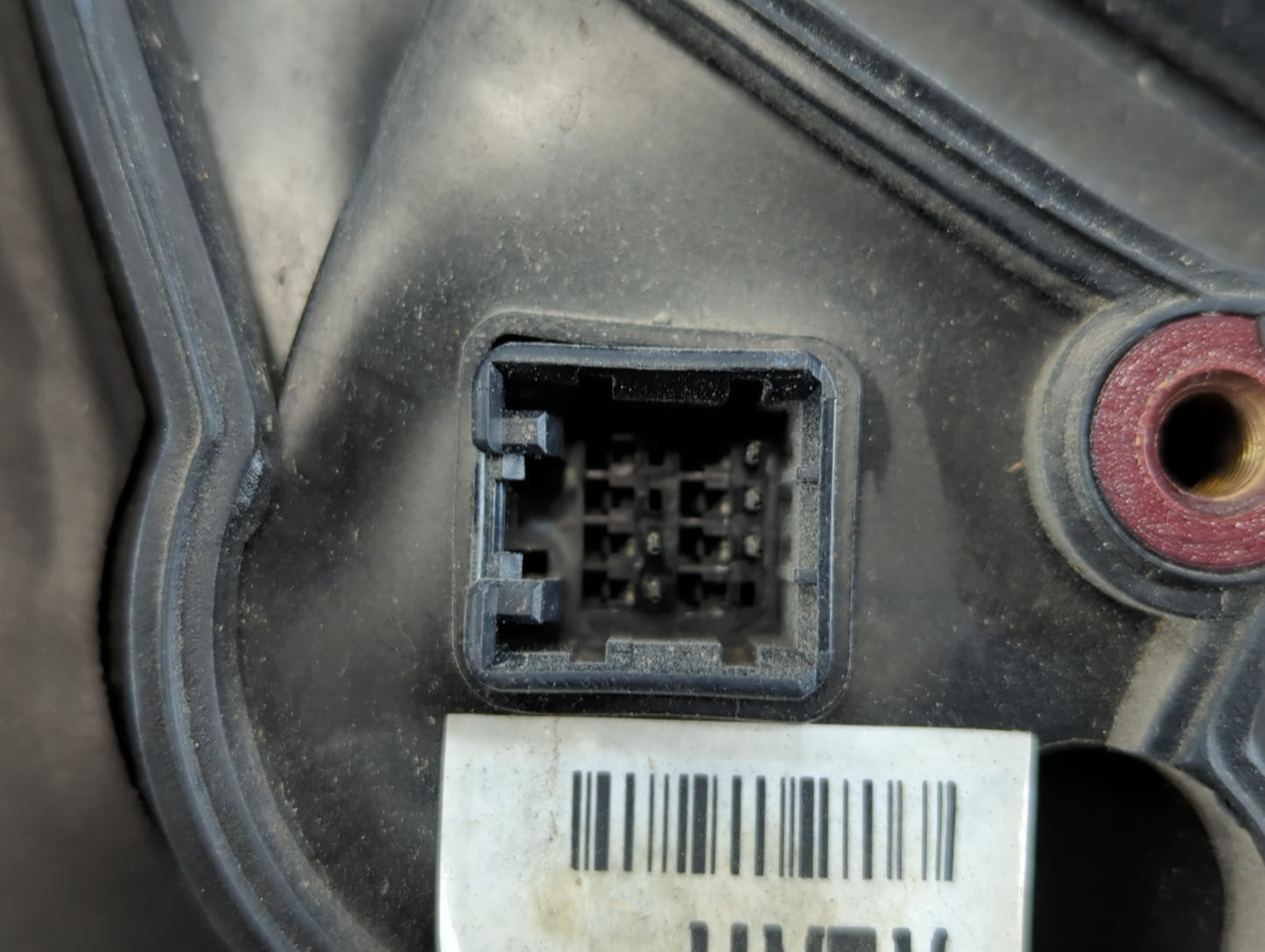 1999-2005 Hyundai Sonata Side Mirror Replacement Passenger Right View Door Mirror P/N:IIIE4012101 Fits OEM Used Auto Parts -