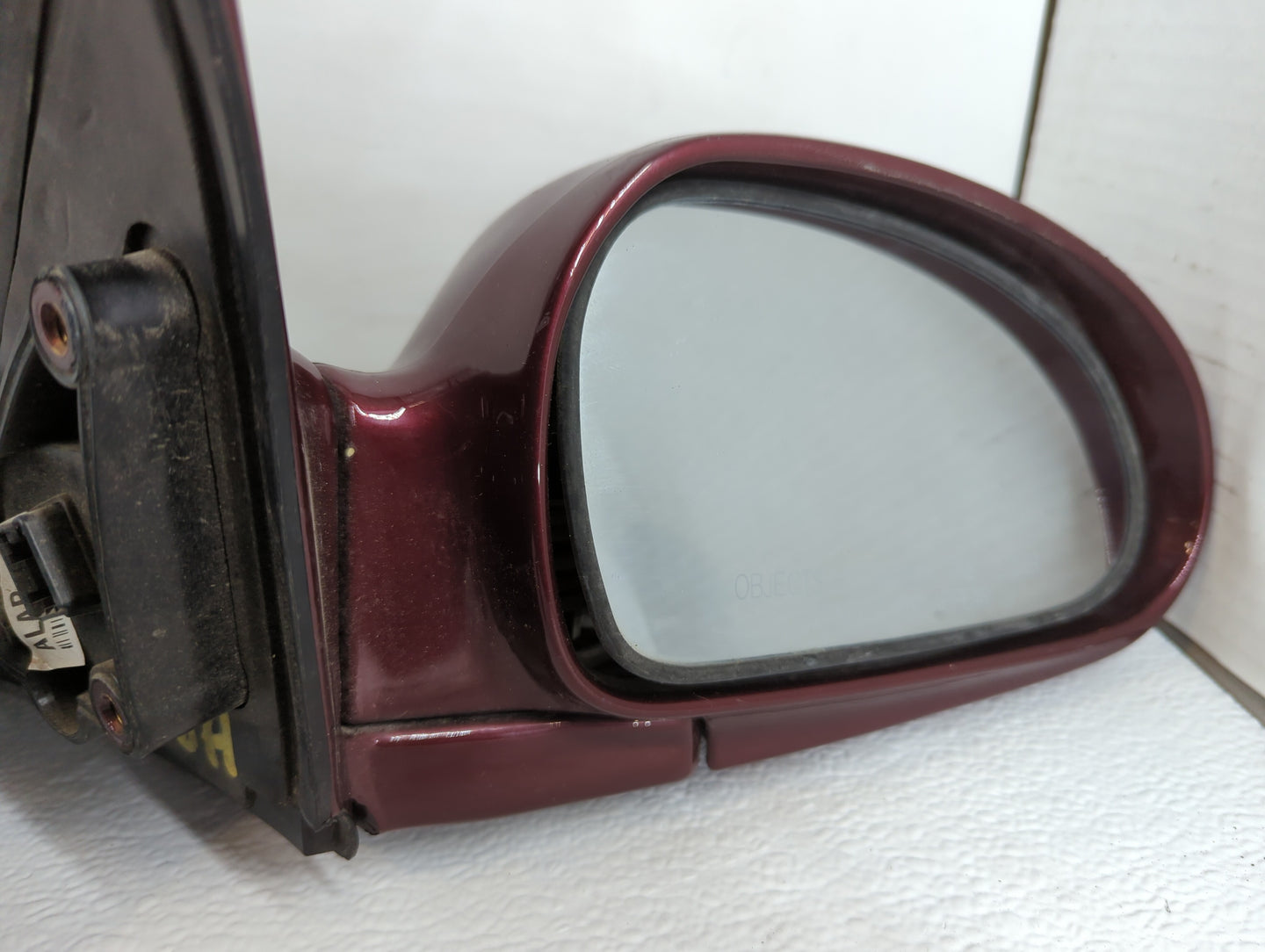 1999-2005 Hyundai Sonata Passenger Side View Mirror - Right Door Mirror OEM Used - Oemusedautoparts1.com