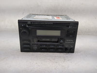2003-2004 Hyundai Tiburon Radio AM FM Cd Player Receiver Replacement P/N:96185-2C105 H285JCBL Fits Fits 2003 2004 OEM Used A