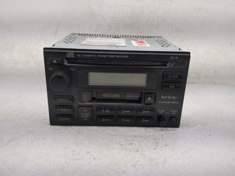 compare product 2003-2004 Hyundai Tiburon Radio AM FM Cd Player Receiver Replacement P/N:96185-2C105 H285JCBL Fits Fits 2003 2004 OEM Used Auto Parts
