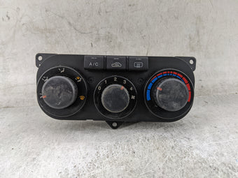 compare product 2003 Hyundai Tiburon Climate Control Module Temperature AC/Heater Replacement P/N:97250-2CXXX Fits OEM Used Auto Parts