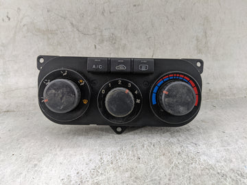 2003 Hyundai Tiburon Climate Control Module Temperature AC/Heater Replacement P/N:97250-2CXXX Fits OEM Used Auto Parts - Oem