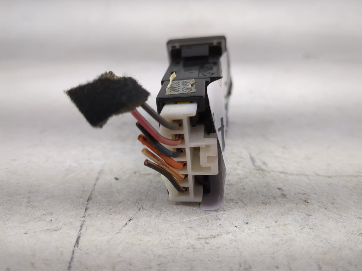 2003 Hyundai Tiburon Headlight Head Light Switch Lamp Control - Oemusedautoparts1.com