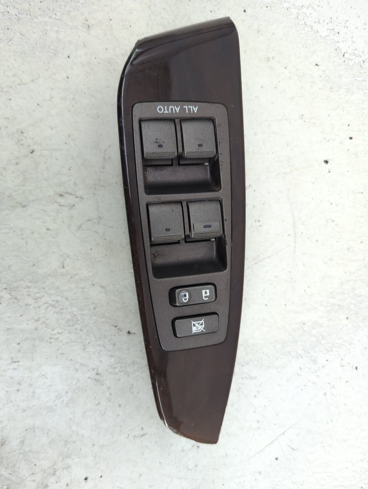 2003-2008 Hyundai Tiburon Master Power Window Switch Replacement Driver Side Left Fits Fits 2003 2004 2005 2006 2007 2008 OE