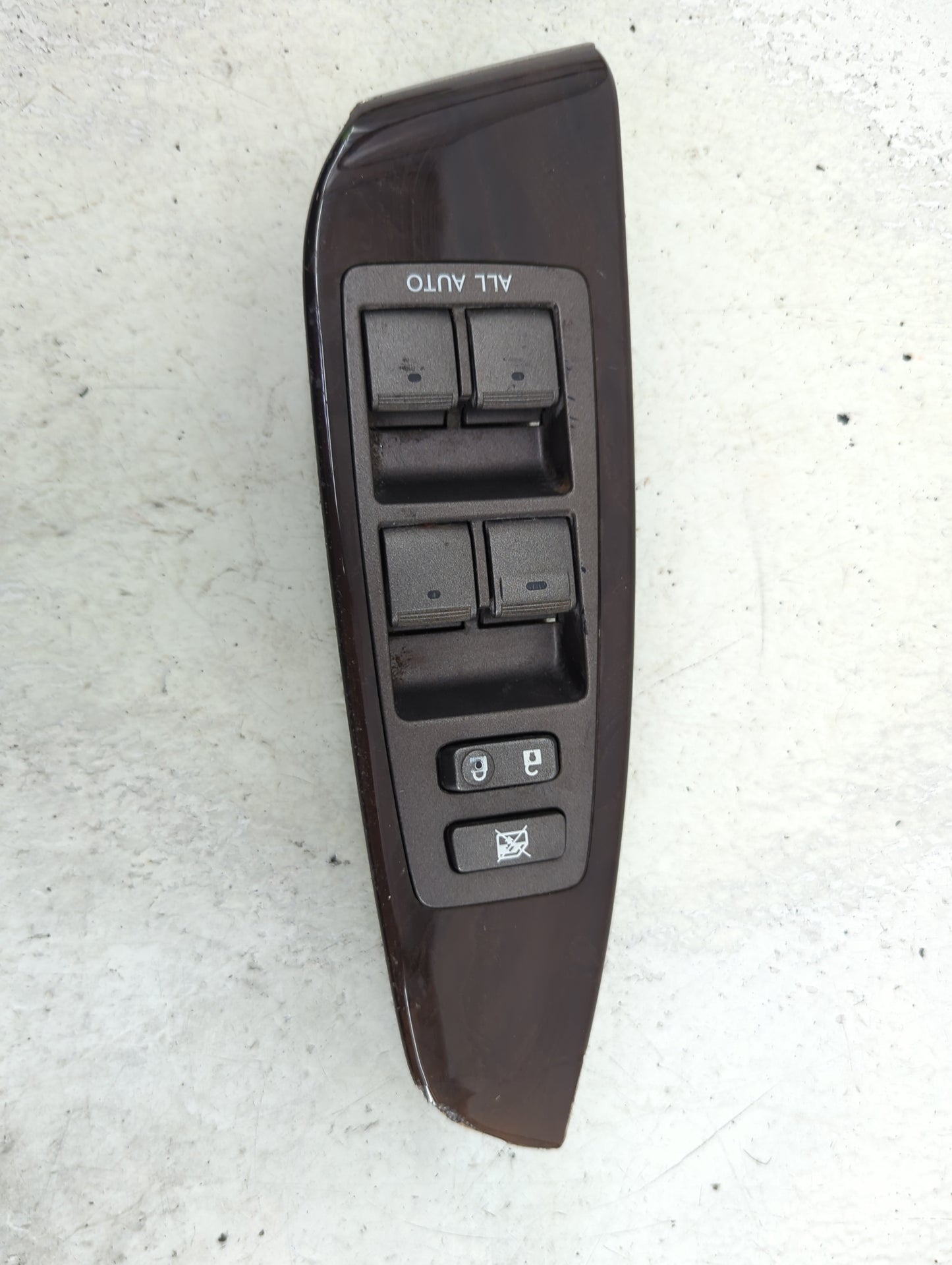 2003-2008 Hyundai Tiburon Master Power Window Switch Replacement Driver Side Left Fits Fits 2003 2004 2005 2006 2007 2008 OE