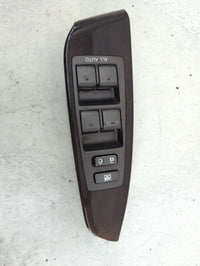 2003-2008 Hyundai Tiburon Master Power Window Switch Replacement Driver Side Left Fits Fits 2003 2004 2005 2006 2007 2008 OE