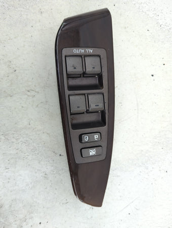 compare product 2003-2008 Hyundai Tiburon Master Power Window Switch Replacement Driver Side Left Fits Fits 2003 2004 2005 2006 2007 2008 OEM Used Auto Parts