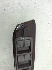 2003-2008 Hyundai Tiburon Master Power Window Switch Replacement Driver Side Left Fits Fits 2003 2004 2005 2006 2007 2008 OE
