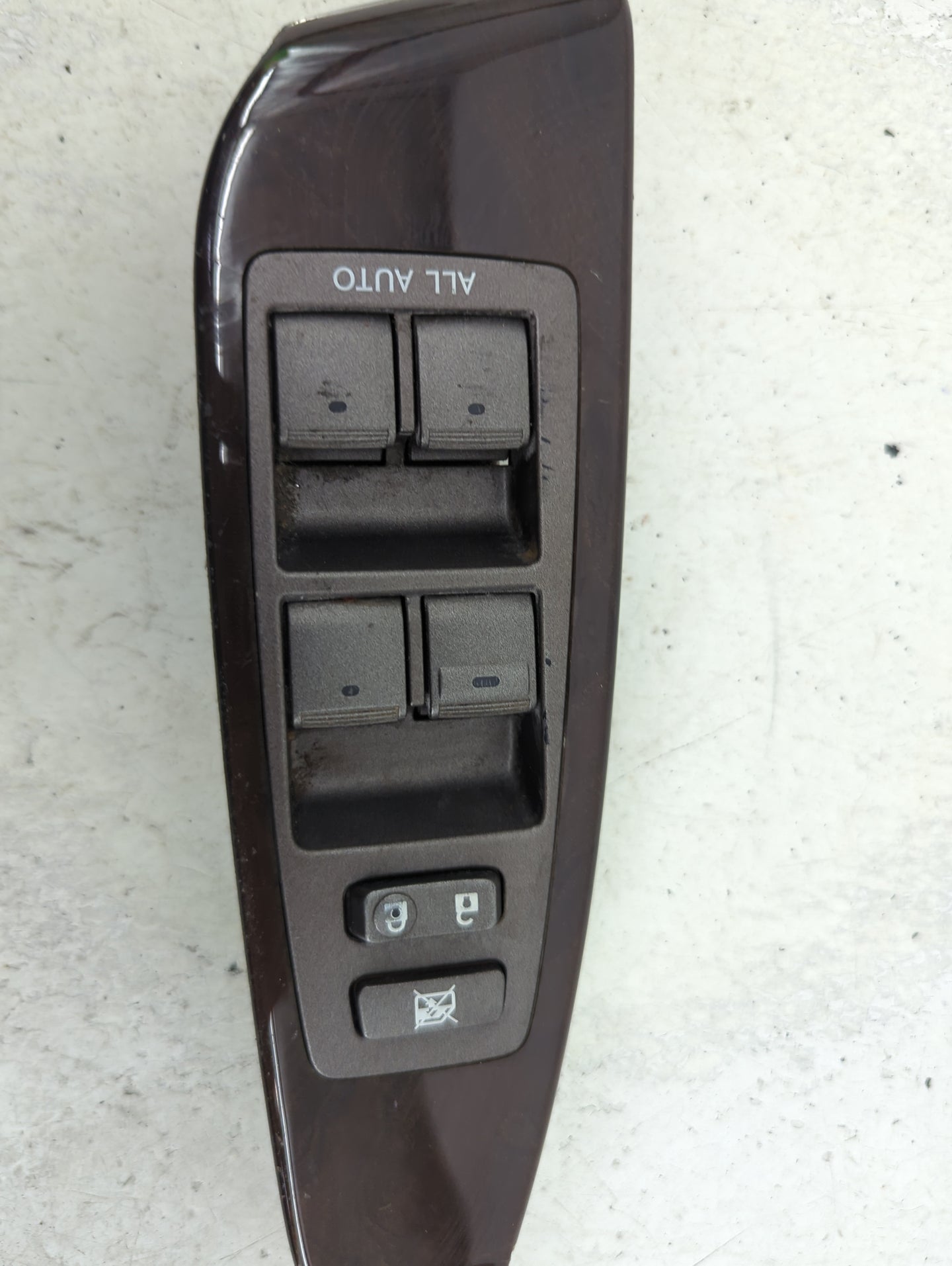 2003-2008 Hyundai Tiburon Master Power Window Switch Replacement Driver Side Left Fits Fits 2003 2004 2005 2006 2007 2008 OE