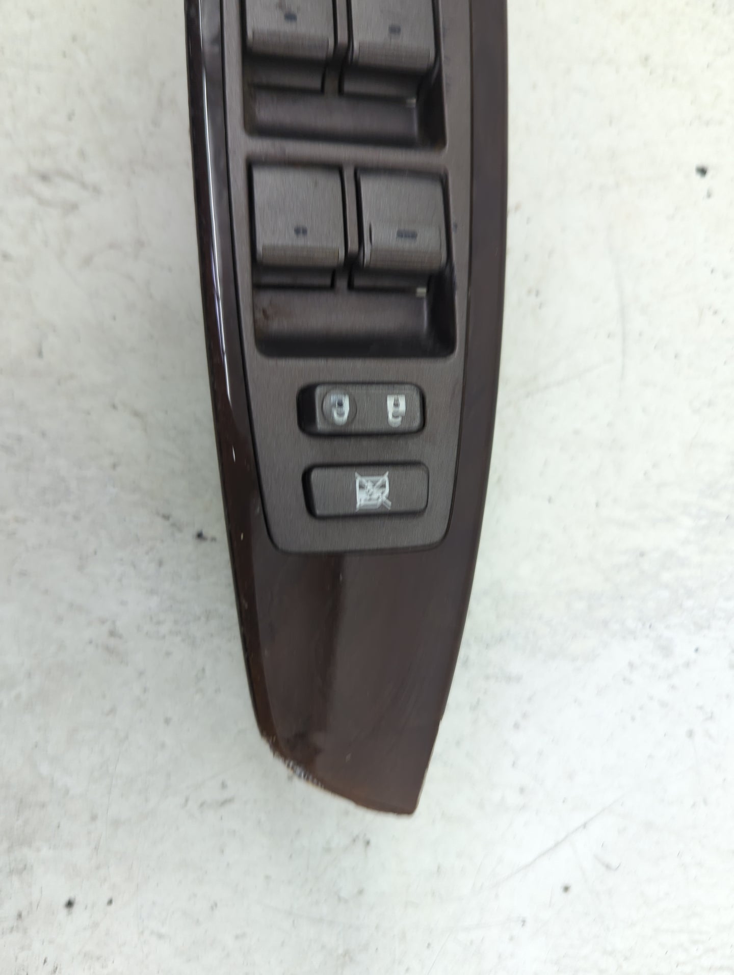 2003-2008 Hyundai Tiburon Master Power Window Switch Replacement Driver Side Left Fits Fits 2003 2004 2005 2006 2007 2008 OE