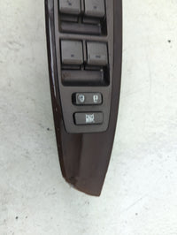 2003-2008 Hyundai Tiburon Master Power Window Switch Replacement Driver Side Left Fits Fits 2003 2004 2005 2006 2007 2008 OE