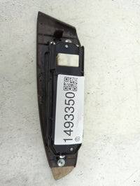 2003-2008 Hyundai Tiburon Master Power Window Switch Replacement Driver Side Left Fits Fits 2003 2004 2005 2006 2007 2008 OE