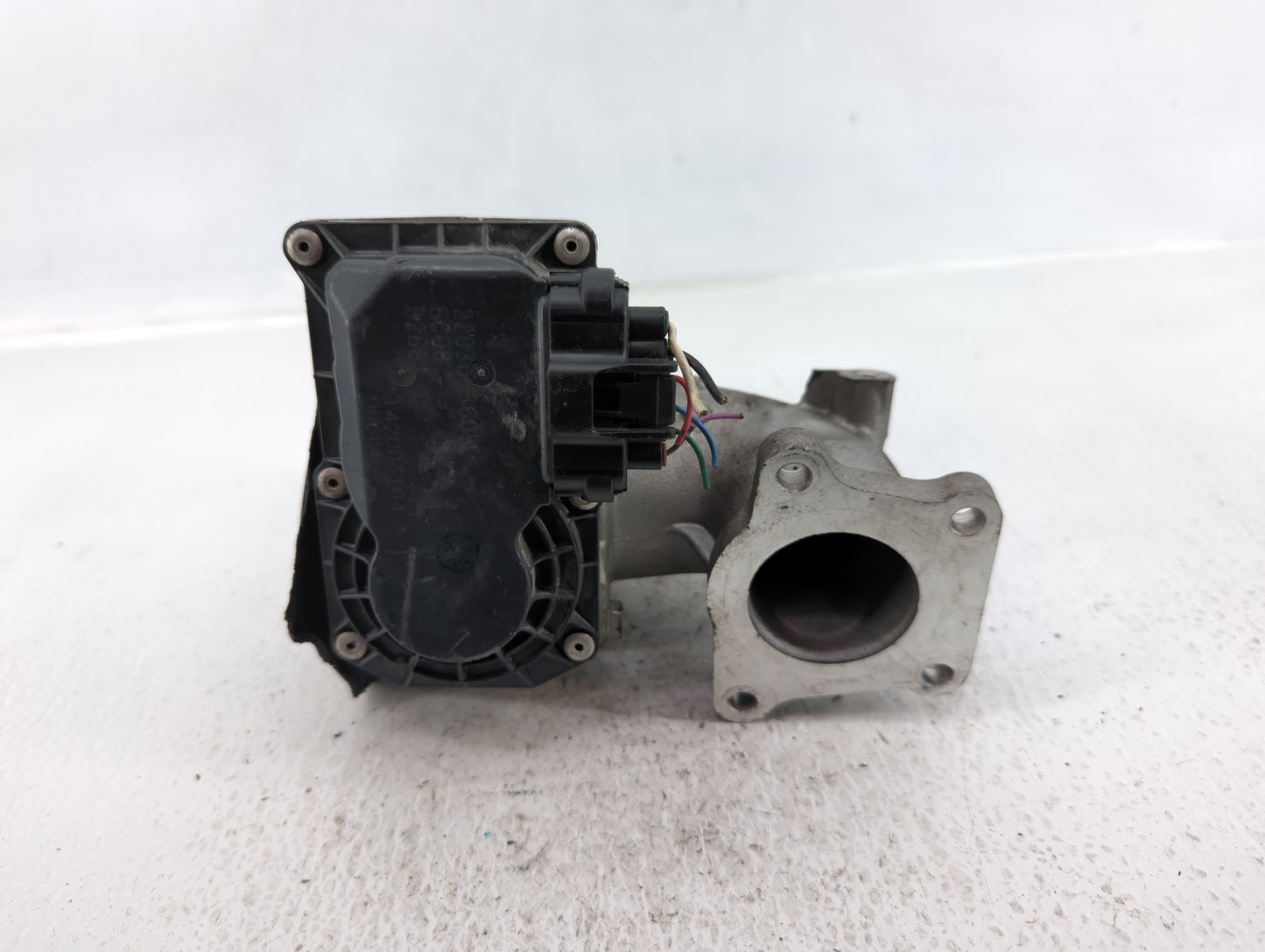 2003-2008 Hyundai Tiburon Throttle Body P/N:3510037320 Fits Fits 2001 2002 2003 2004 2005 2006 2007 2008 OEM Used Auto Parts