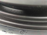 2003 Hyundai Tucson Spare Donut Tire Wheel Rim Oem - Oemusedautoparts1.com