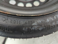 2003 Hyundai Tucson Spare Donut Tire Wheel Rim Oem - Oemusedautoparts1.com