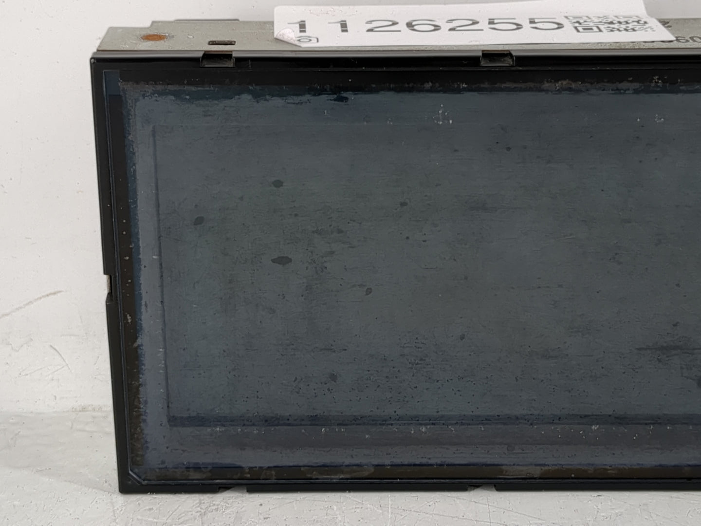 2003-2004 Infiniti Fx35 Information Display Screen - Oemusedautoparts1.com