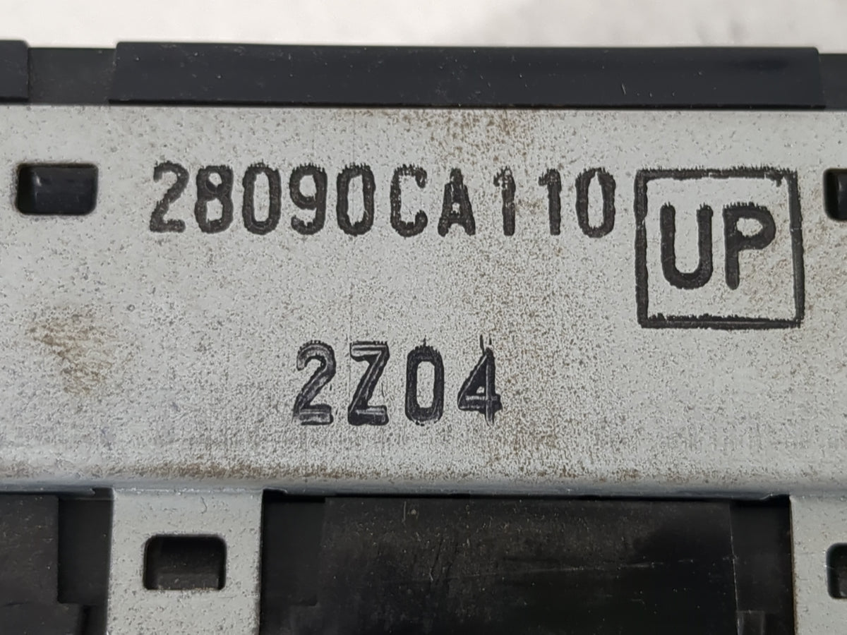 2003-2004 Infiniti Fx35 Information Radio Display Screen - Oemusedautoparts1.com