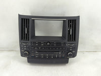 2003 Infiniti Fx35 Climate Control Module Temperature AC/Heater Replacement P/N:28395 CG010 Fits OEM Used Auto Parts - Oemus