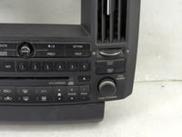 2003 Infiniti Fx35 Climate Control Module Temperature AC/Heater Replacement P/N:28395 CG010 Fits OEM Used Auto Parts - Oemus