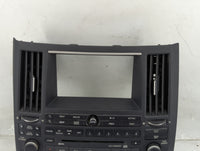 2003 Infiniti Fx35 Climate Control Module Temperature AC/Heater Replacement P/N:28395 CG010 Fits OEM Used Auto Parts - Oemus