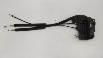 compare product 2003 Infiniti Fx35 Rear Left Door Latch
