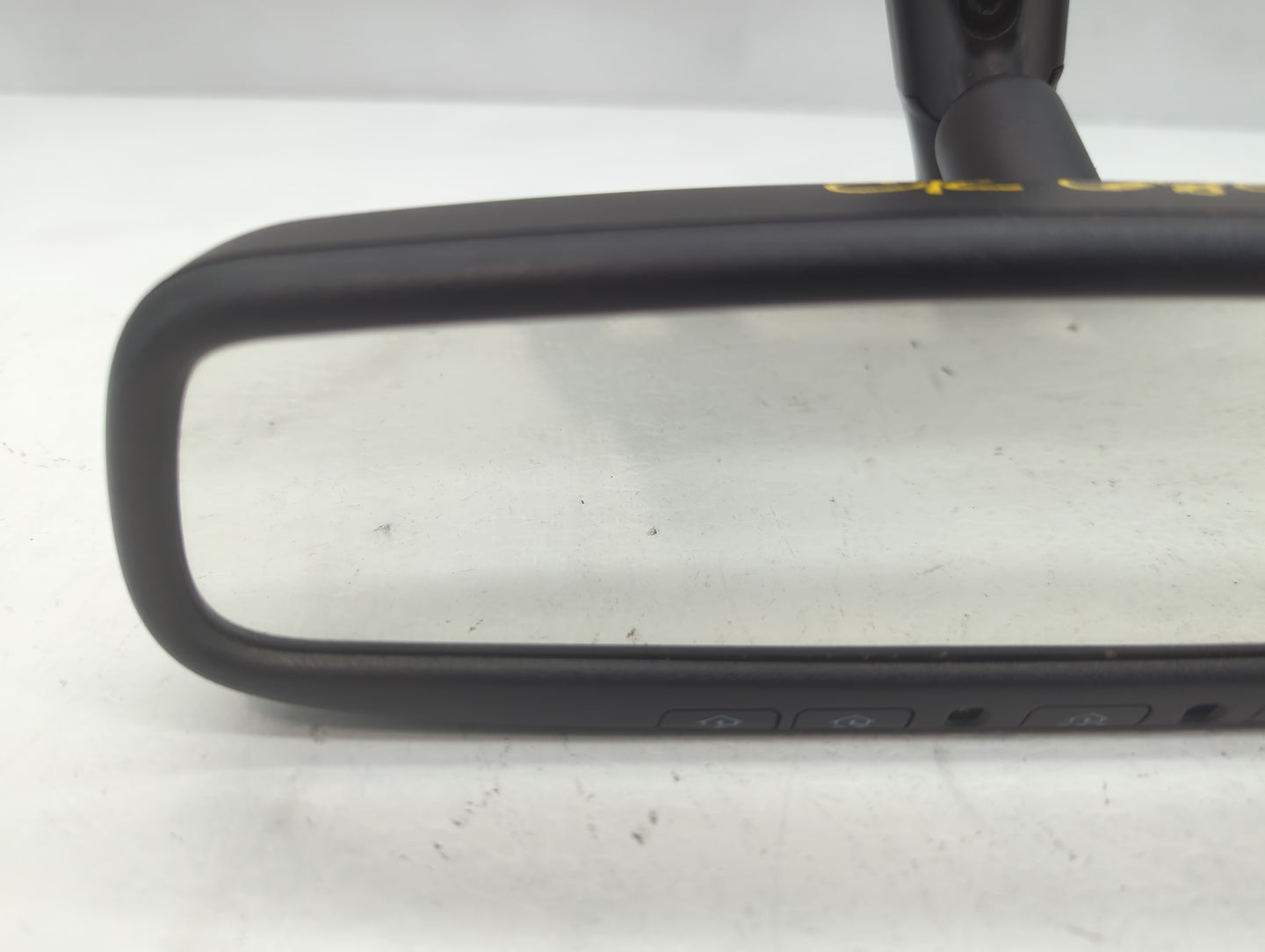 2003 Infiniti Fx35 Interior Rear View Mirror Replacement OEM Fits OEM Used Auto Parts - Oemusedautoparts1.com