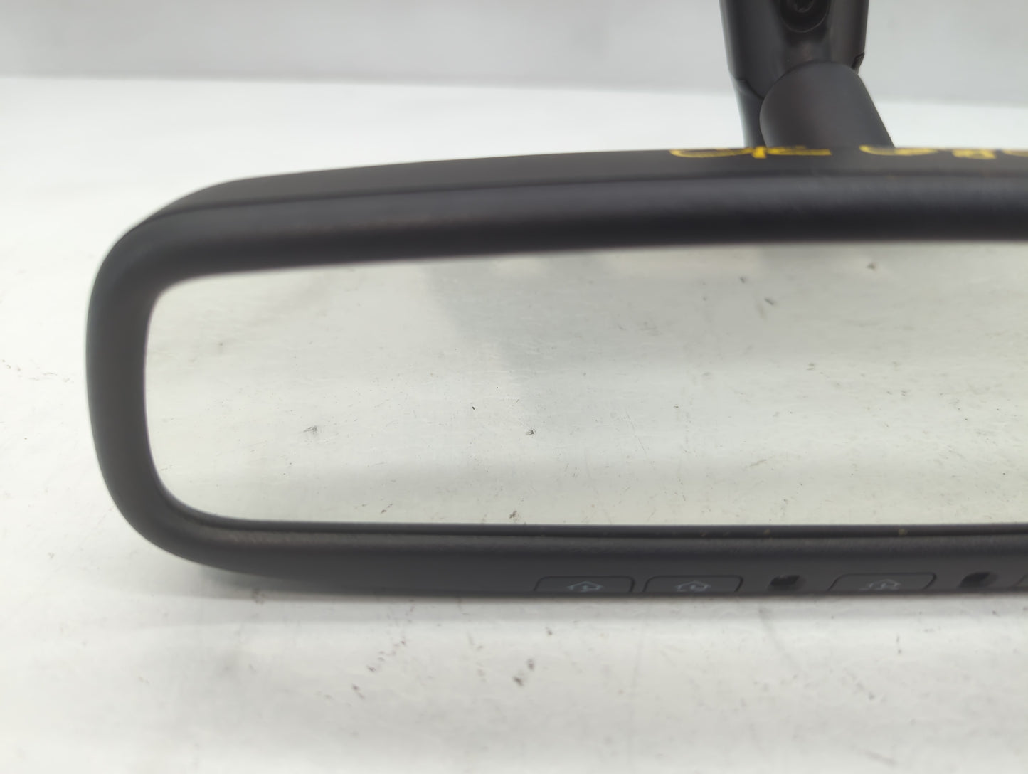 2003 Infiniti Fx35 Interior Rear View Mirror Replacement OEM Fits OEM Used Auto Parts - Oemusedautoparts1.com