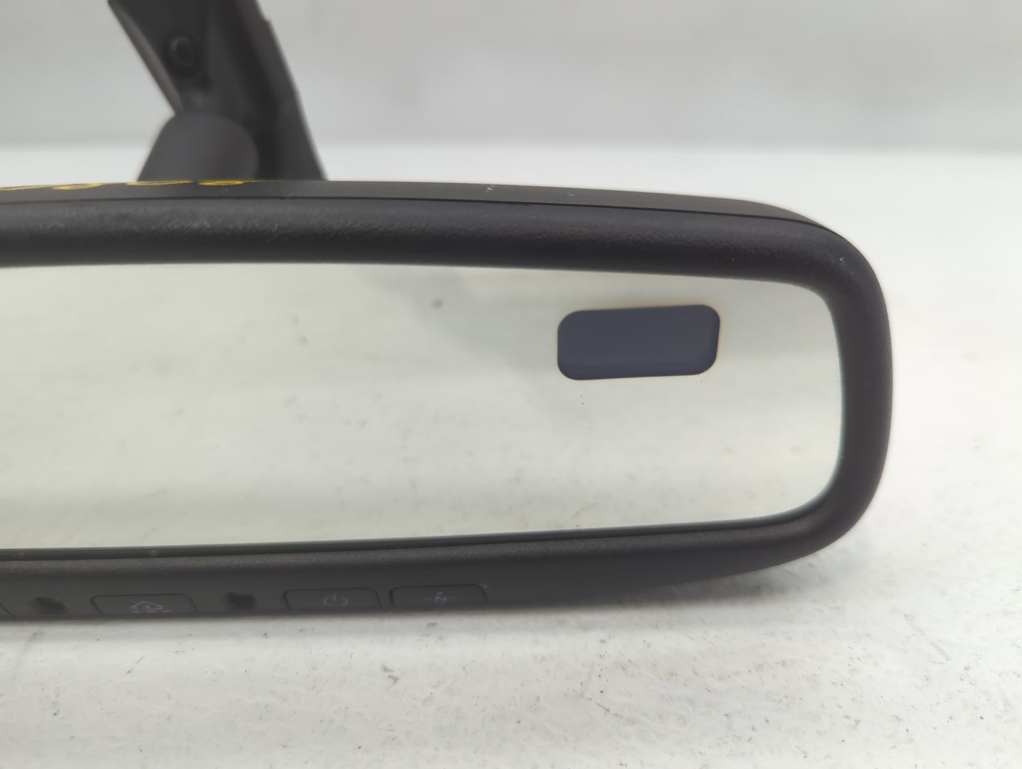 2003 Infiniti Fx35 Interior Rear View Mirror Replacement OEM Fits OEM Used Auto Parts - Oemusedautoparts1.com