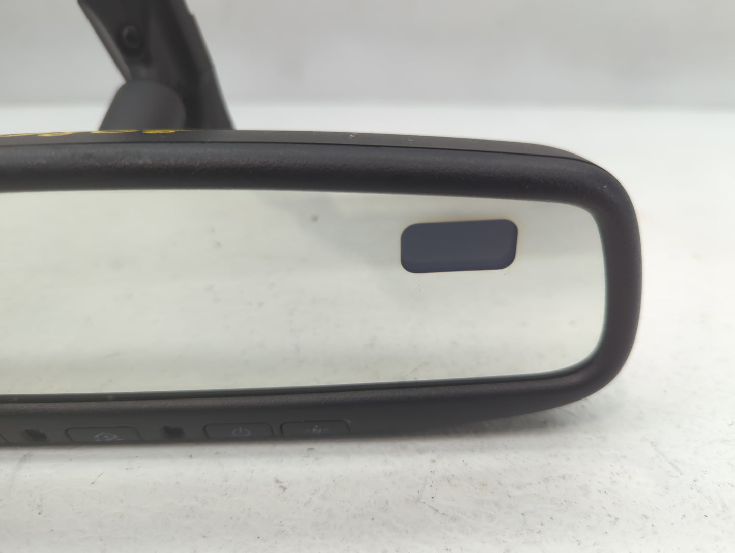 2003 Infiniti Fx35 Interior Rear View Mirror Replacement OEM Fits OEM Used Auto Parts - Oemusedautoparts1.com