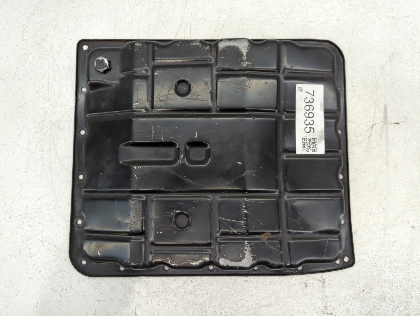 2003-2008 Infiniti Fx35 Engine Oil Pan Fits Fits 2003 2004 2005 2006 2007 2008 OEM Used Auto Parts - Oemusedautoparts1.com