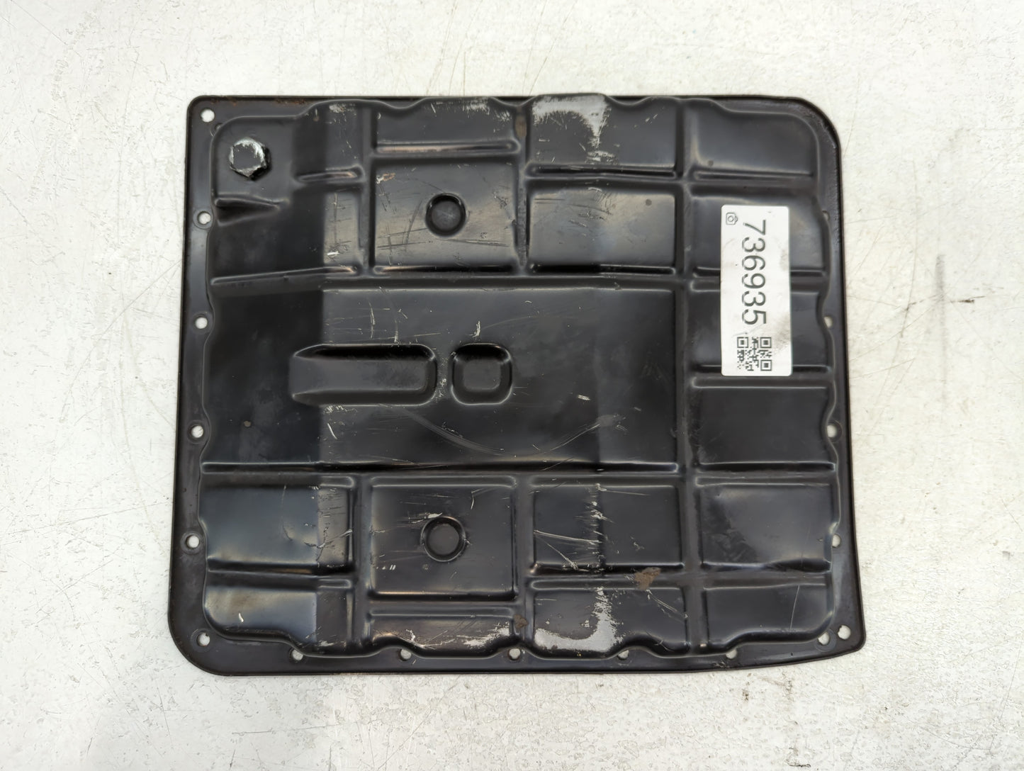 2003-2008 Infiniti Fx35 Engine Oil Pan Fits Fits 2003 2004 2005 2006 2007 2008 OEM Used Auto Parts - Oemusedautoparts1.com
