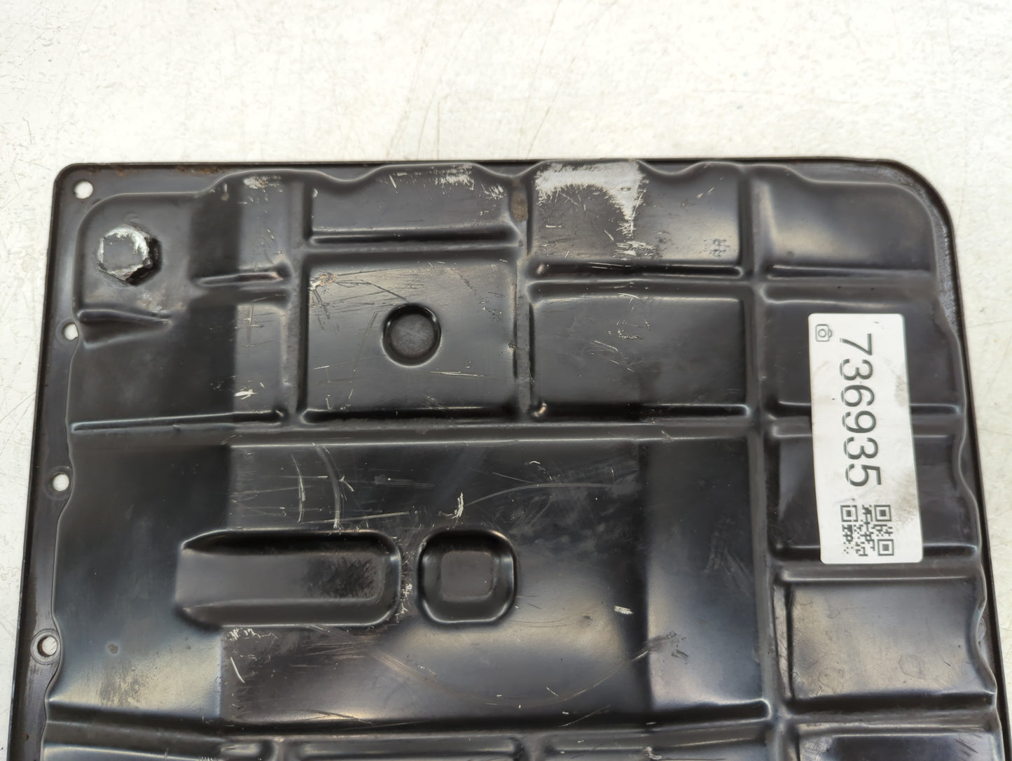 2003-2008 Infiniti Fx35 Engine Oil Pan Fits Fits 2003 2004 2005 2006 2007 2008 OEM Used Auto Parts - Oemusedautoparts1.com