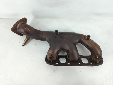 2003 Infiniti Fx35 Turbocharger Exhaust Manifold With Turbo Charger - Oemusedautoparts1.com