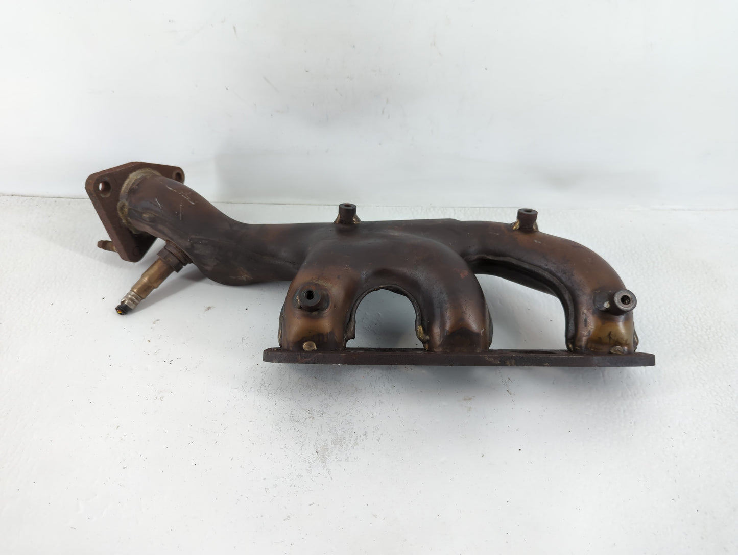 2003 Infiniti Fx35 Turbocharger Exhaust Manifold With Turbo Charger - Oemusedautoparts1.com