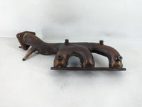 2003 Infiniti Fx35 Turbocharger Exhaust Manifold With Turbo Charger - Oemusedautoparts1.com