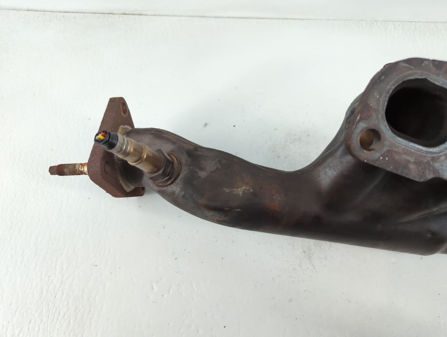2003 Infiniti Fx35 Turbocharger Exhaust Manifold With Turbo Charger - Oemusedautoparts1.com