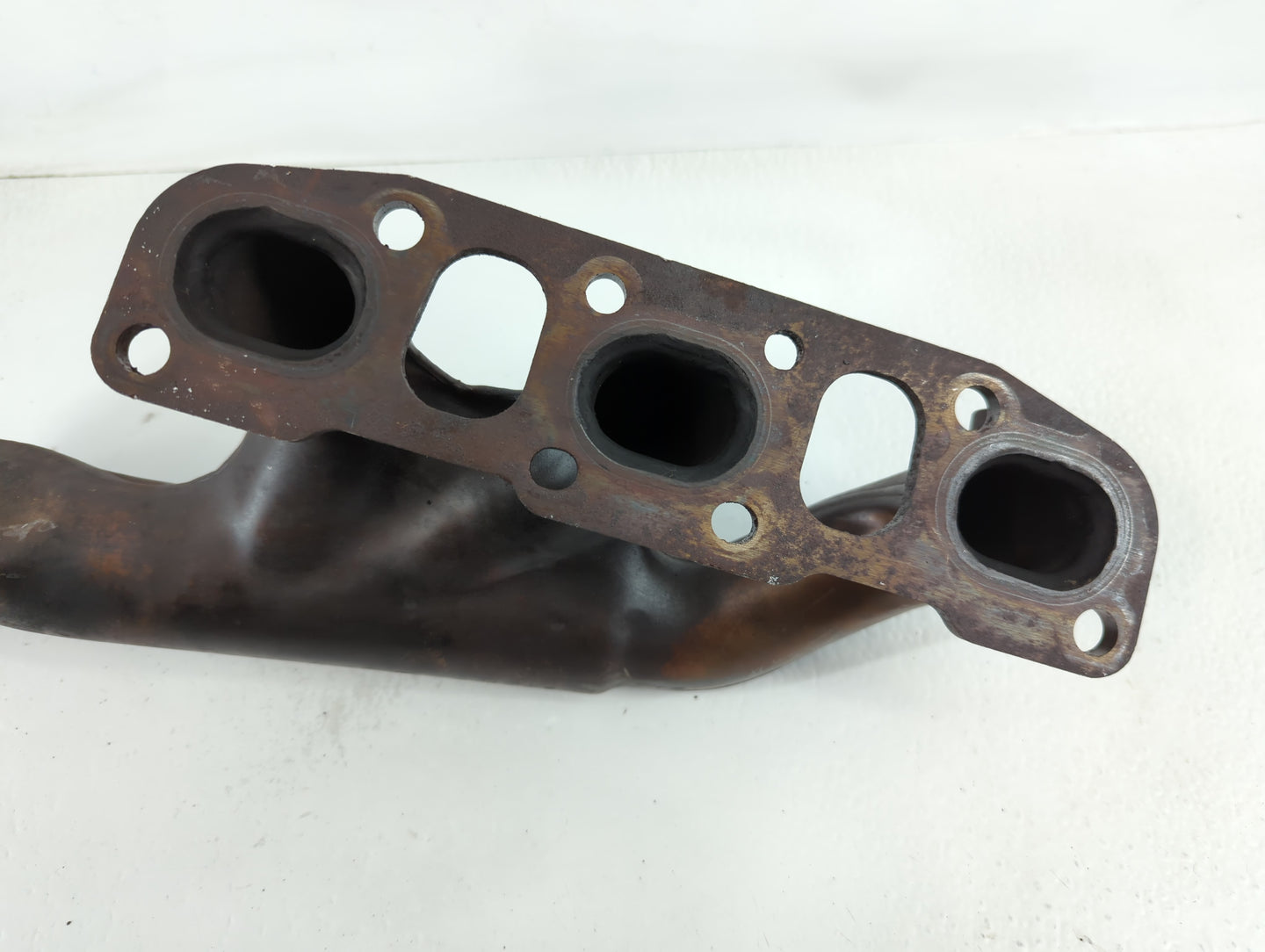 2003 Infiniti Fx35 Turbocharger Exhaust Manifold With Turbo Charger - Oemusedautoparts1.com