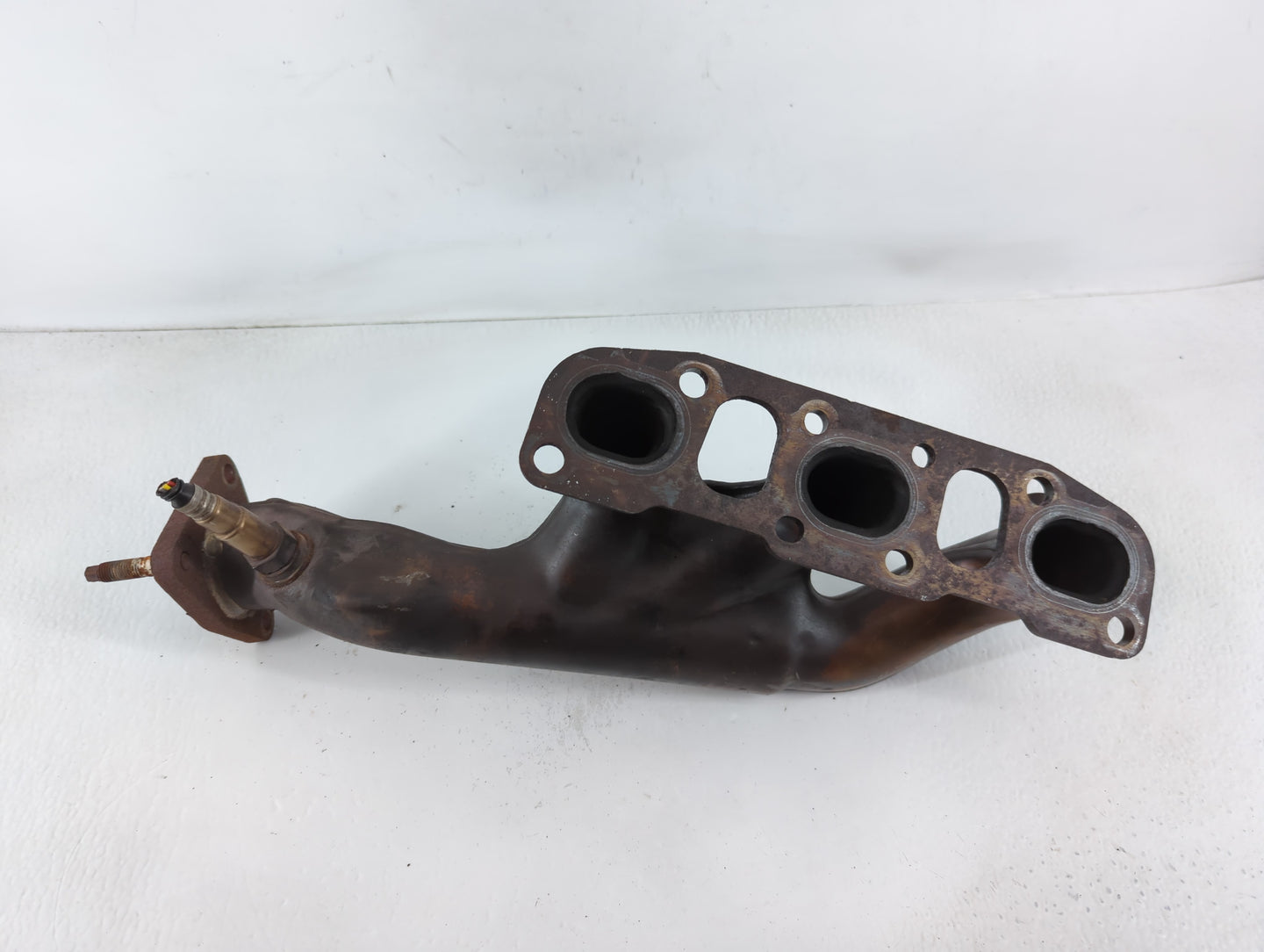 2003 Infiniti Fx35 Turbocharger Exhaust Manifold With Turbo Charger - Oemusedautoparts1.com