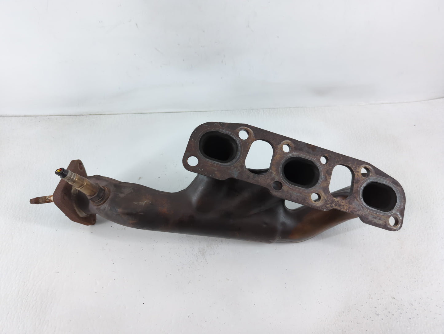 2003 Infiniti Fx35 Turbocharger Exhaust Manifold With Turbo Charger - Oemusedautoparts1.com