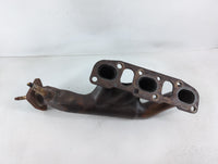 2003 Infiniti Fx35 Turbocharger Exhaust Manifold With Turbo Charger - Oemusedautoparts1.com