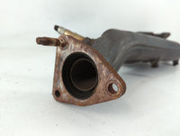 2003 Infiniti Fx35 Turbocharger Exhaust Manifold With Turbo Charger - Oemusedautoparts1.com