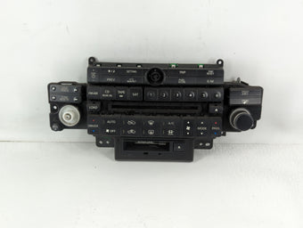 compare product 2003 Infiniti Fx35 Climate Control Module Temperature AC/Heater Replacement P/N:T31100A0310000 Fits OEM Used Auto Parts