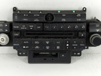 2003 Infiniti Fx35 Climate Control Module Temperature AC/Heater Replacement P/N:T31100A0310000 Fits OEM Used Auto Parts - Oe