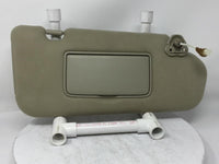 2003 Infiniti Fx35 Sun Visor Shade Replacement Passenger Right Mirror Fits OEM Used Auto Parts - Oemusedautoparts1.com