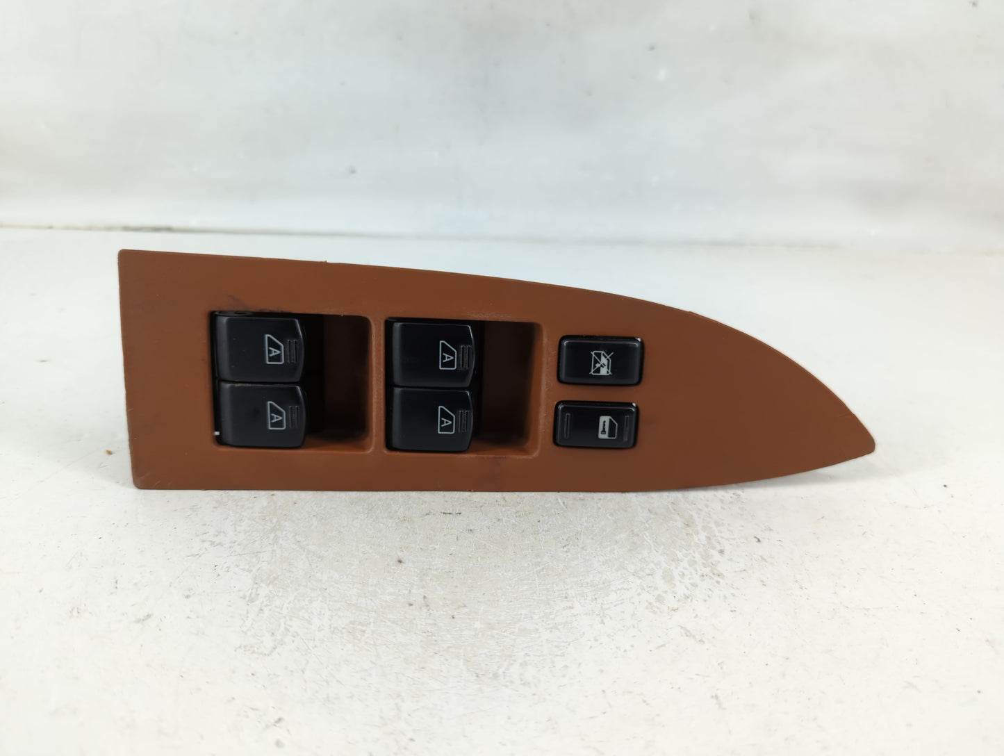 2003 Infiniti Fx37 Master Power Window Switch Replacement Driver Side Left P/N:80961 CG000 Fits Fits 2004 2005 2006 2007 200