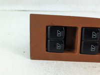 2003 Infiniti Fx37 Master Power Window Switch Replacement Driver Side Left P/N:80961 CG000 Fits Fits 2004 2005 2006 2007 200