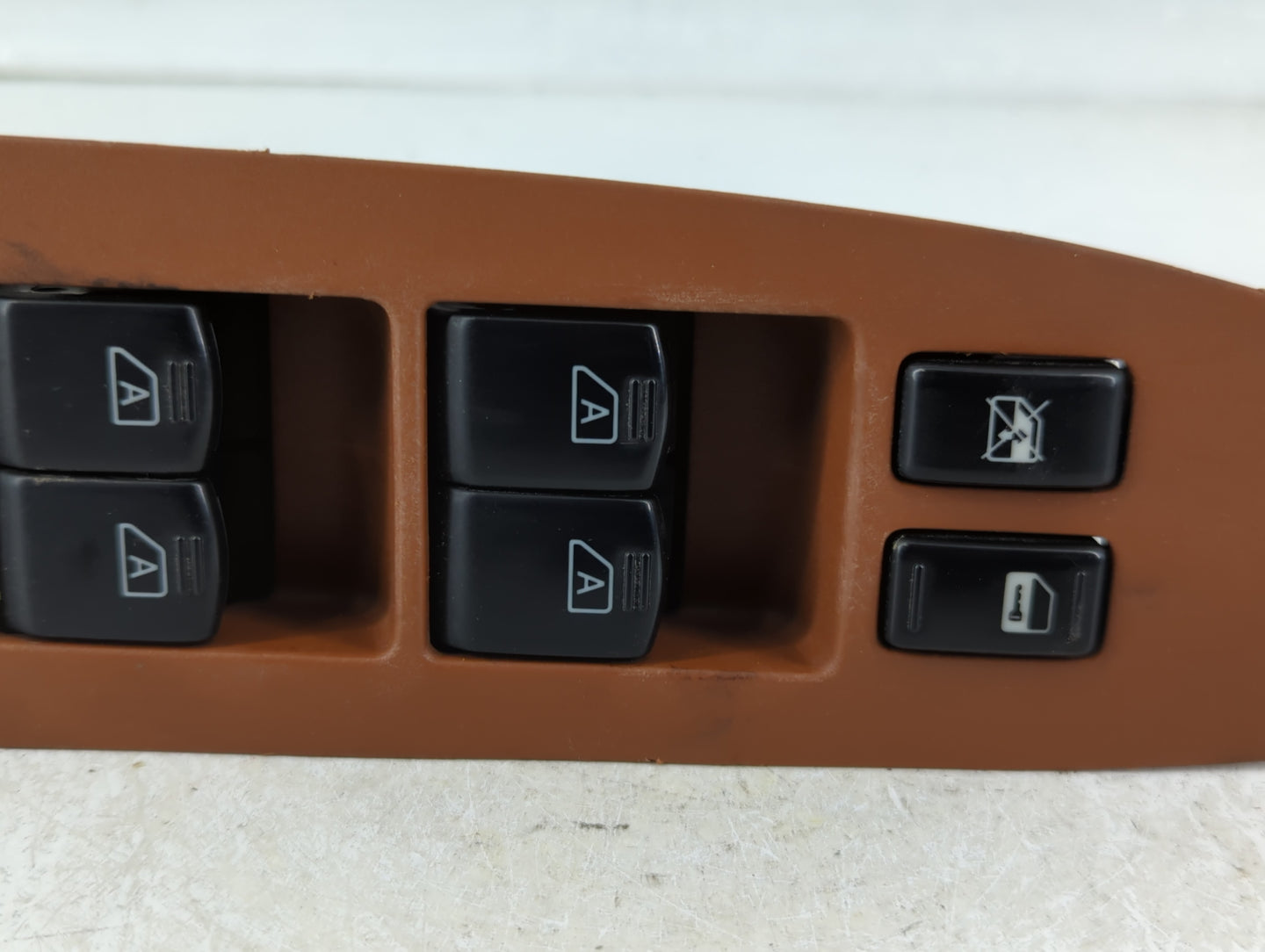 2003 Infiniti Fx37 Master Power Window Switch Replacement Driver Side Left P/N:80961 CG000 Fits Fits 2004 2005 2006 2007 200