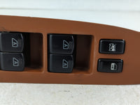 2003 Infiniti Fx37 Master Power Window Switch Replacement Driver Side Left P/N:80961 CG000 Fits Fits 2004 2005 2006 2007 200
